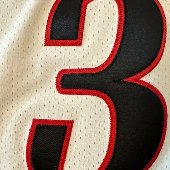 Allen Iverson 97-98 Authentic Mitchell & Ness Home jersey Size L